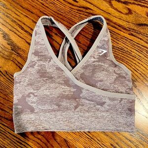 Gymshark women’s sports bra